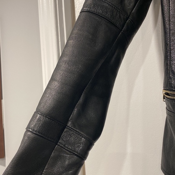 Danier Leather Jacket - Picture 6 of 8